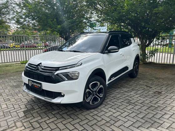 CITROËN C3 AIRCROSS 1.0 TURBO 200 FLEX SHINE CVT CITROËN C3 AIRCROSS 1.0 TURBO 200 FLEX SHINE CVT